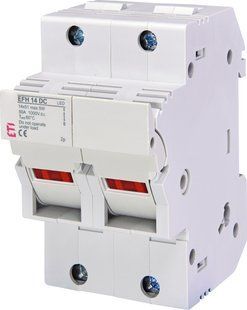 Тримач EFH 14 2P LED 50A 1000V DC 2560213 фото