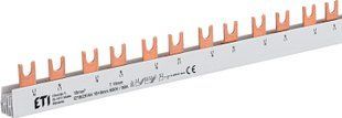 Шина живлення IZ 16/2F/44 (18+9) (16мм2, 2P, 0.99м, Fork., 44mod.) 2921233 фото